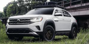 Volkswagen Atlas Cross Sport